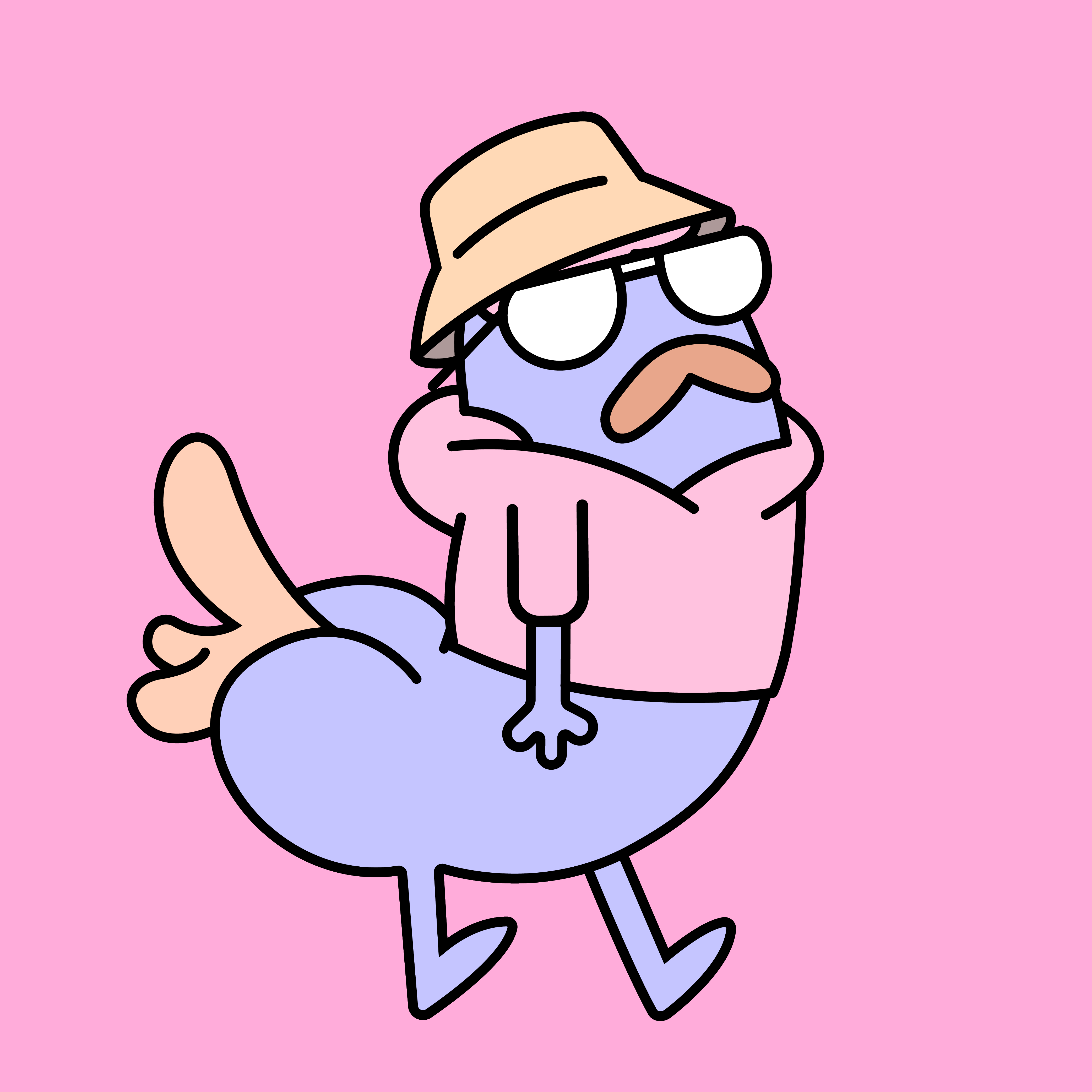 Dicklebutts #2581