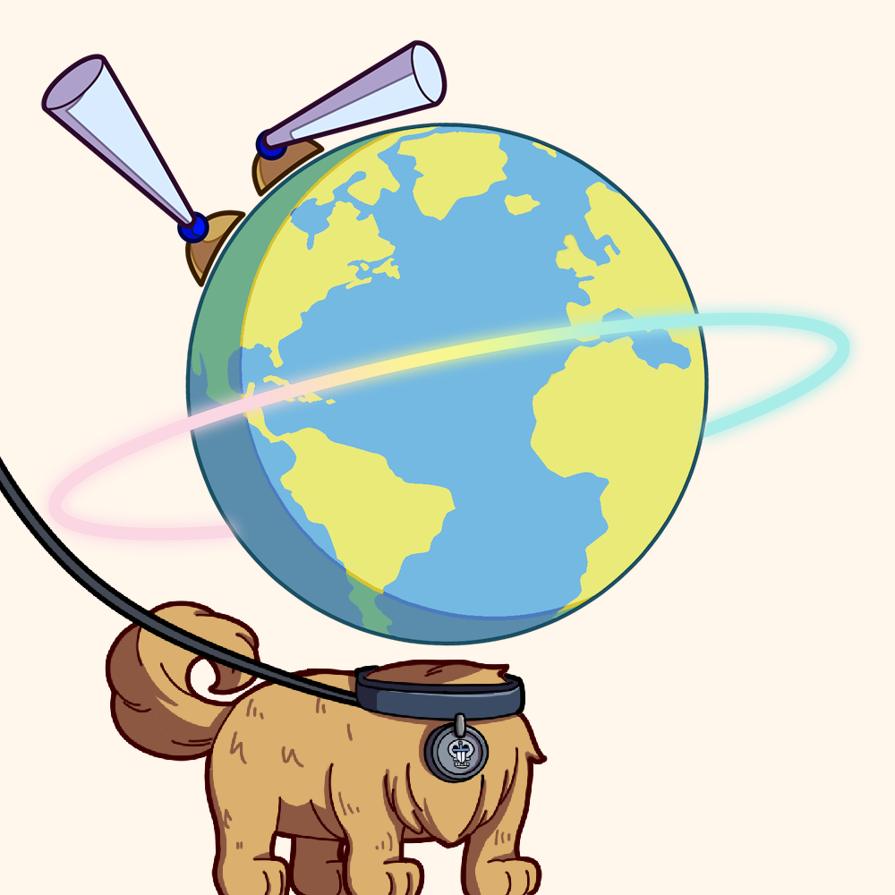 PlanetMan Common #7255