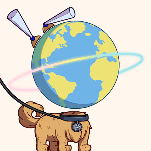 PlanetMan Common #7255