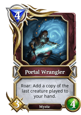 Portal Wrangler ID #6995859