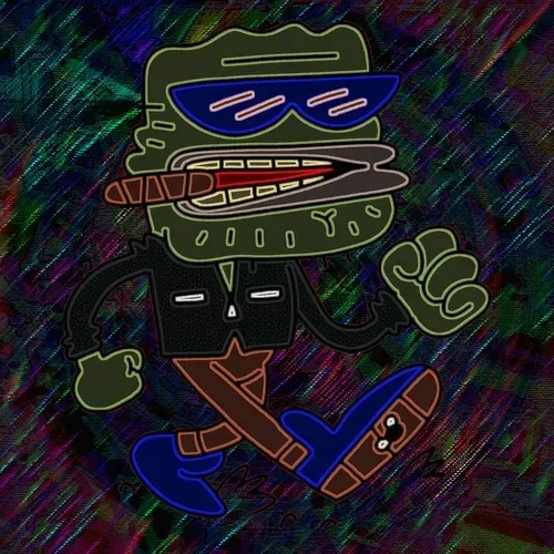 Trippy Toadz #37