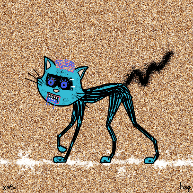 cat #2519