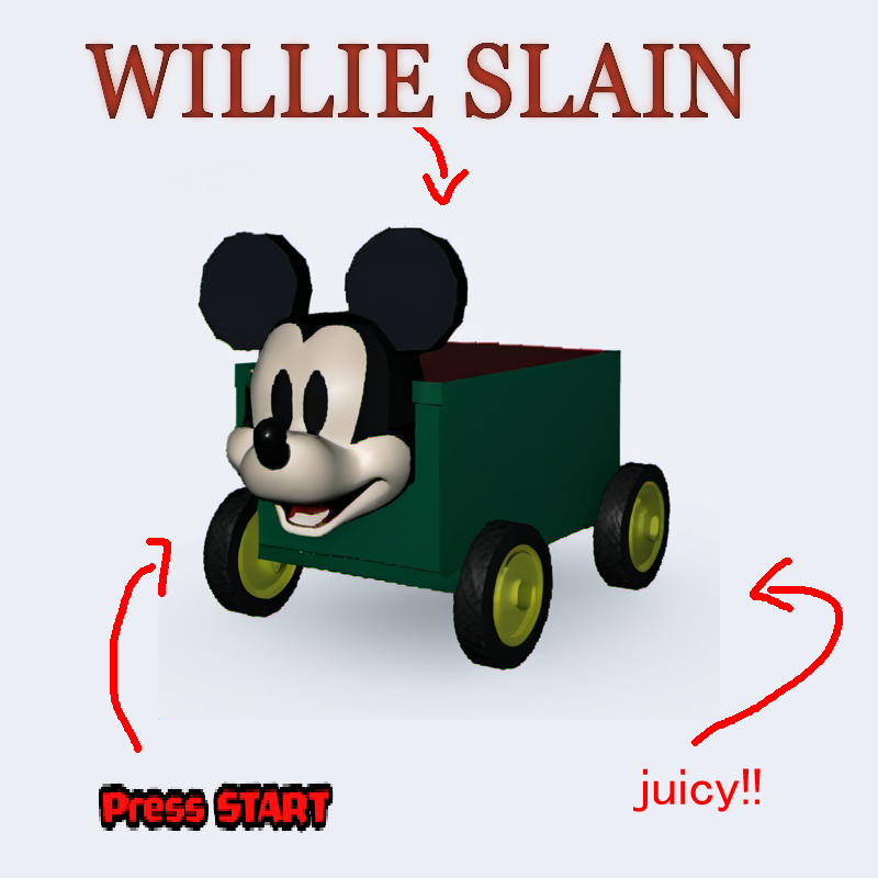 Willie Smasher #1565