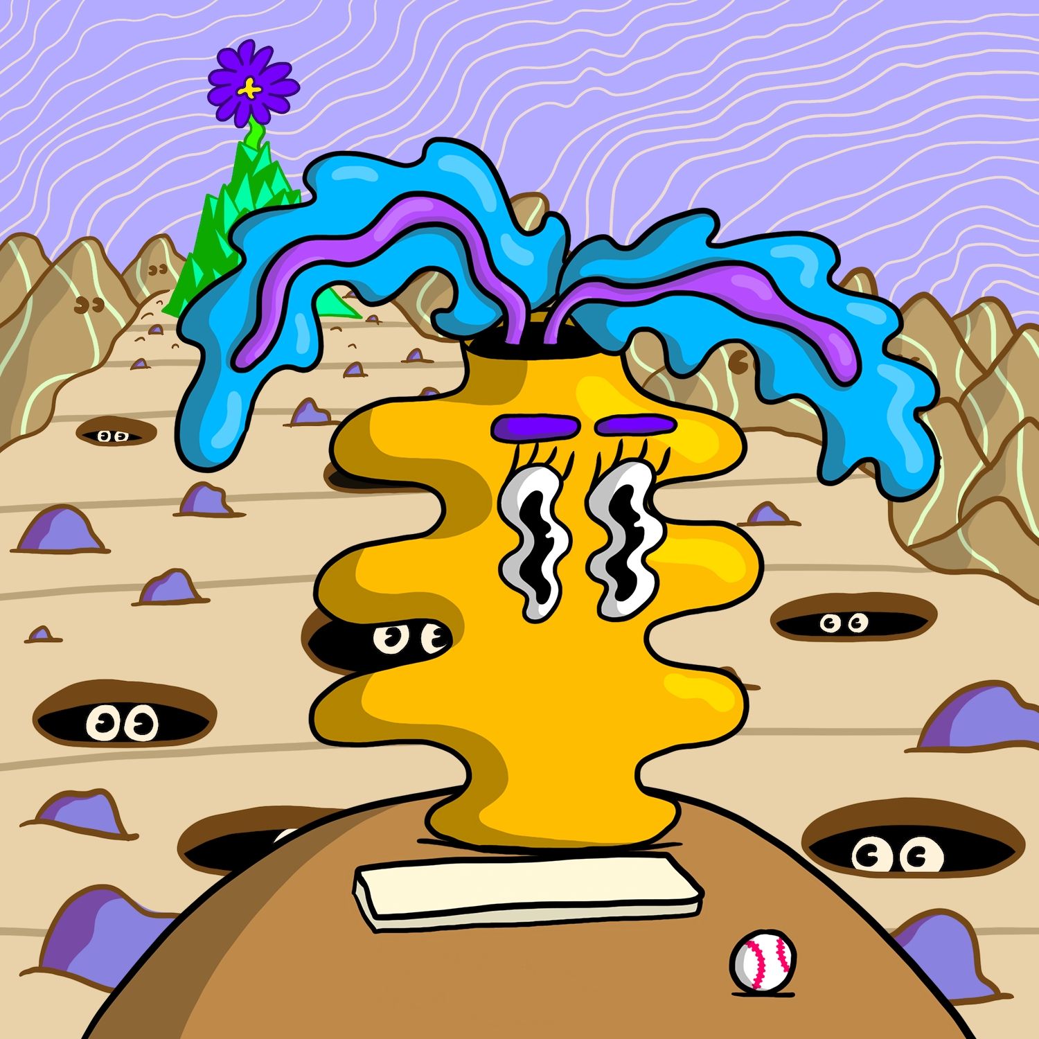 Mellow Plant #432