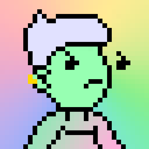 Pixel Dood #5537