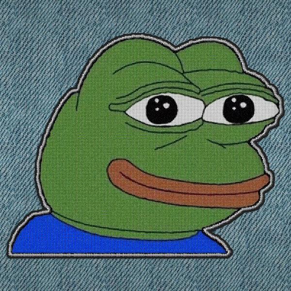 pepe patches #1