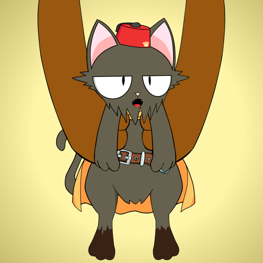 Kitten #8427