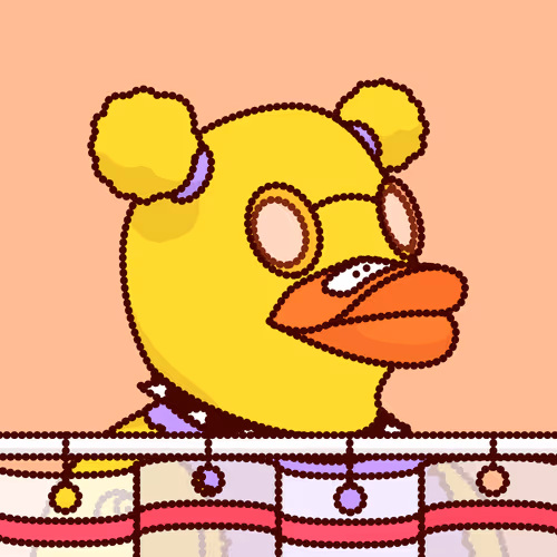 Duck #1291