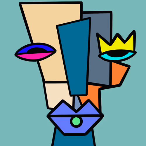 Cubism (1907-1914) #2347
