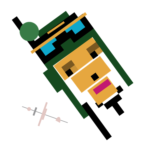 MalevichPunk #22