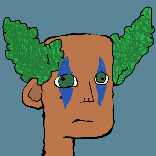 Ugly Punks #1864