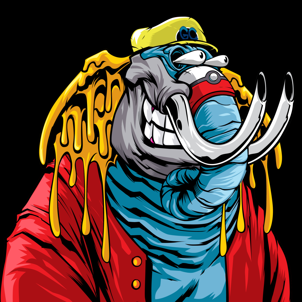 Tusks #820