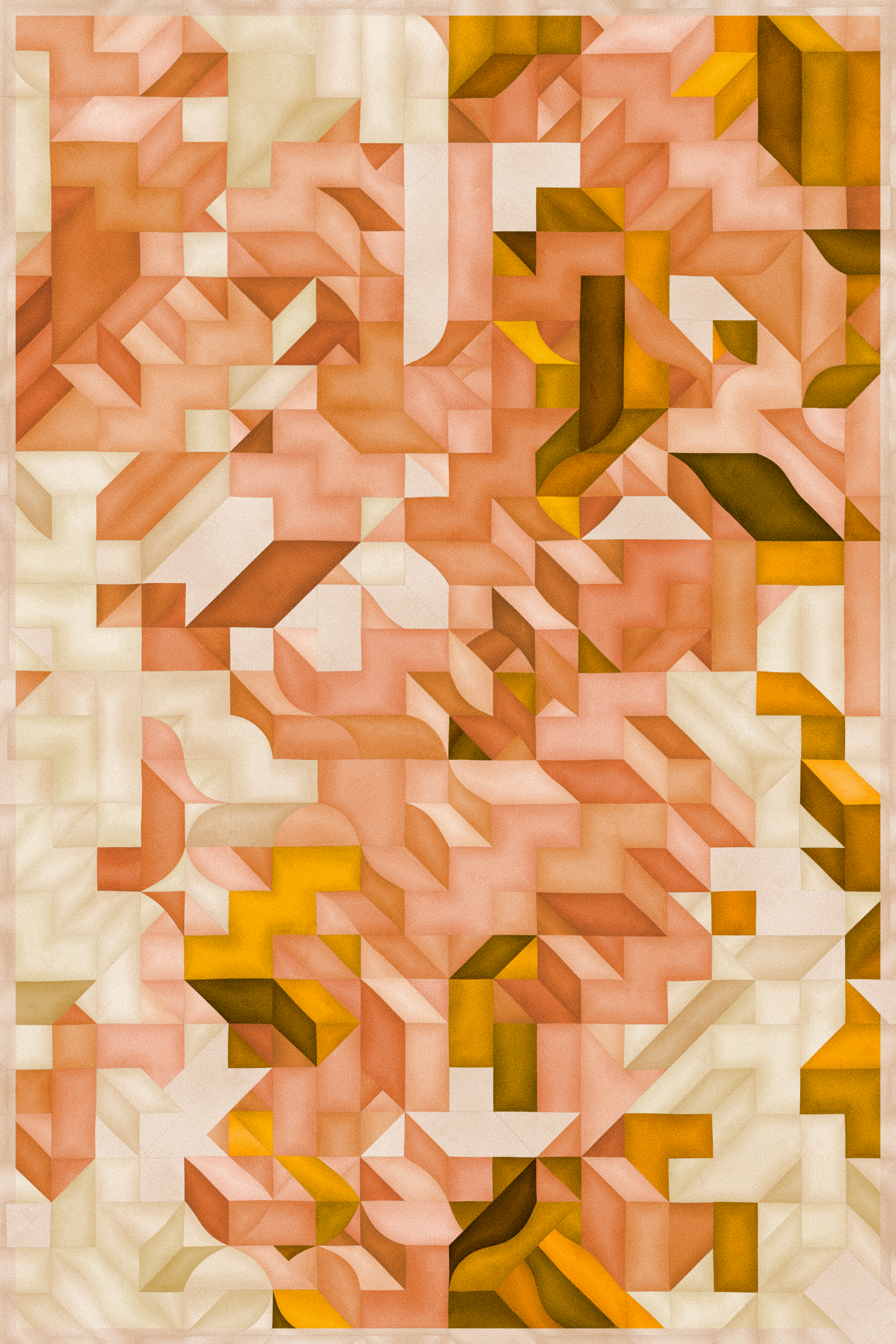 Trichro-matic #138
