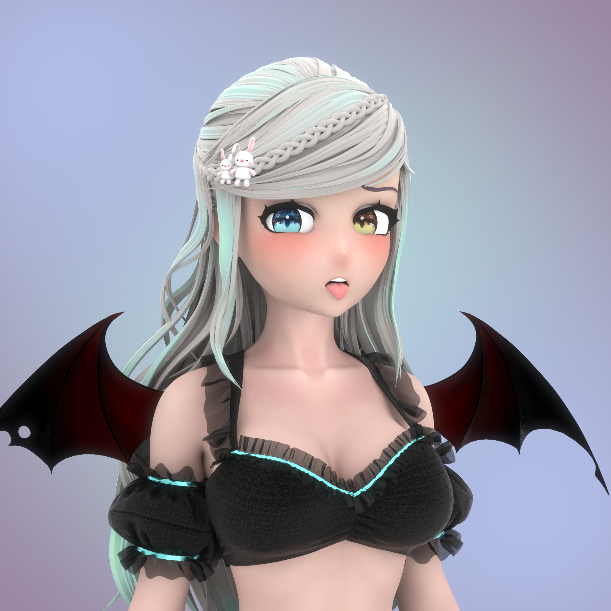 Soulbound Minami #3297