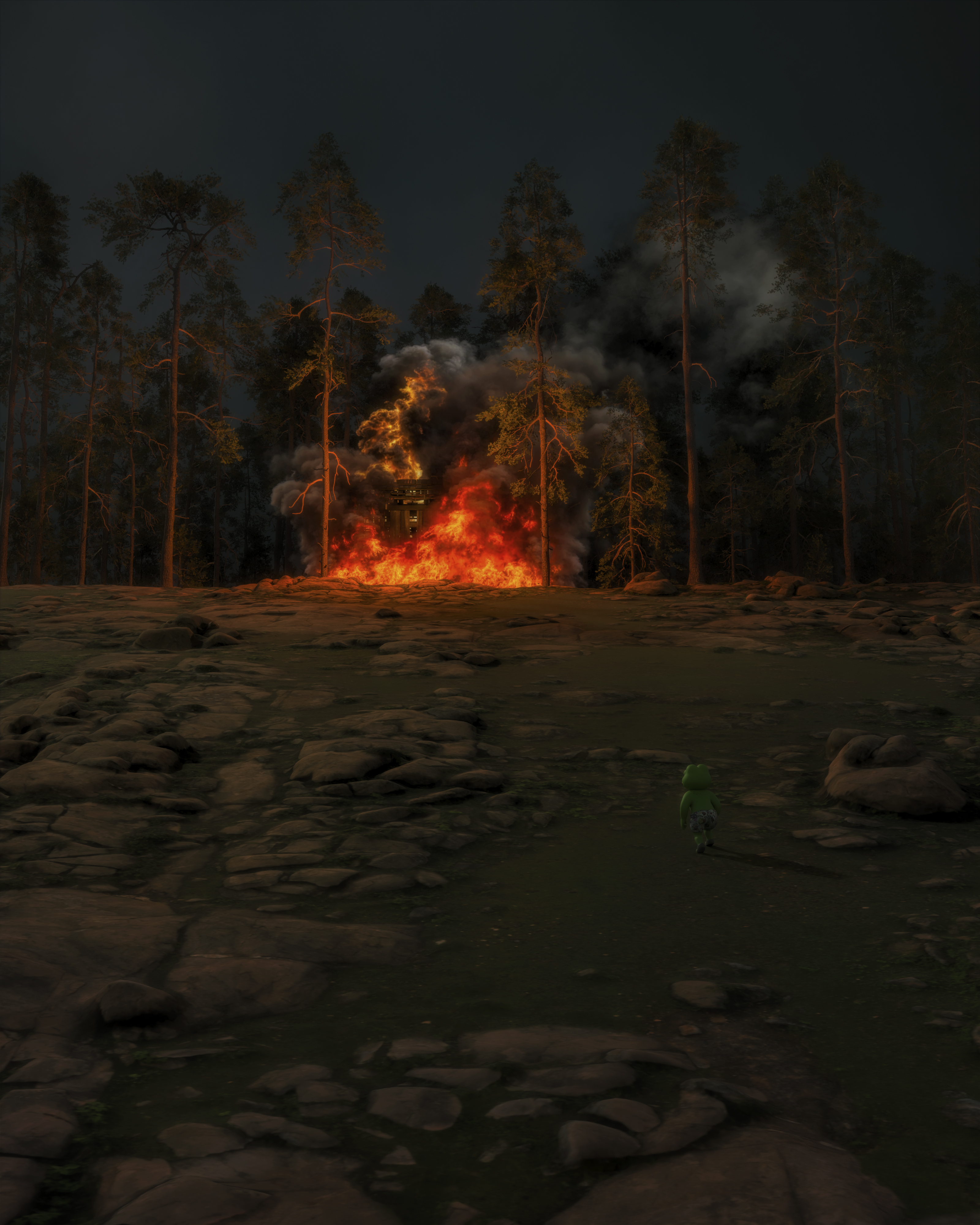 Fallen Kingdom