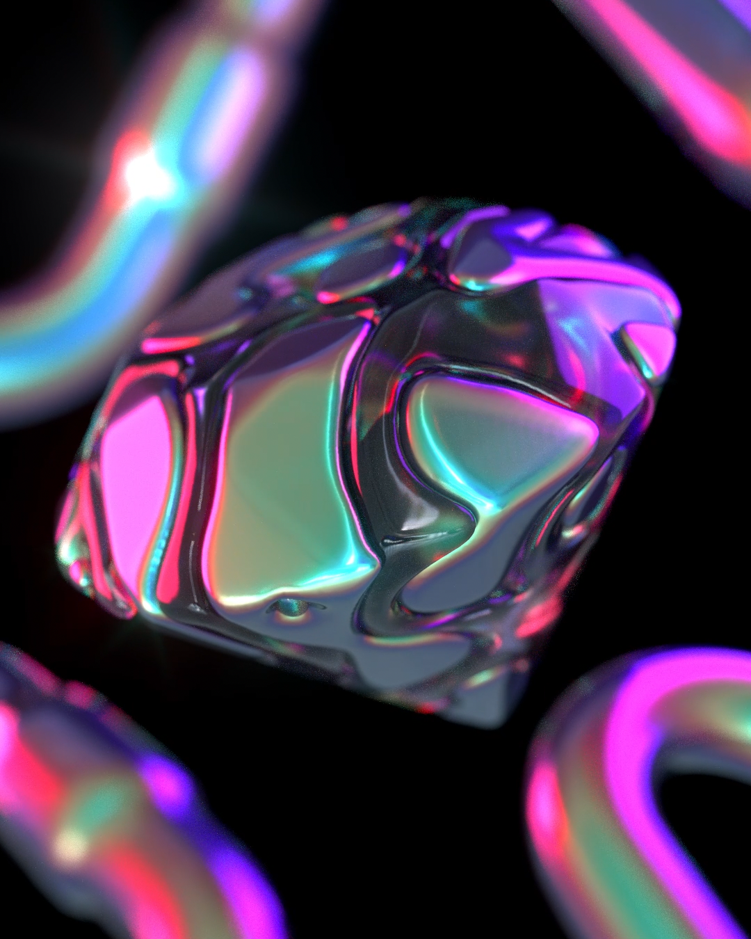 CURIOSITY_STONE// #18/25