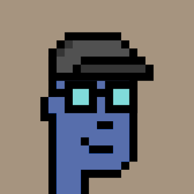 Blue Monday Punks #5014