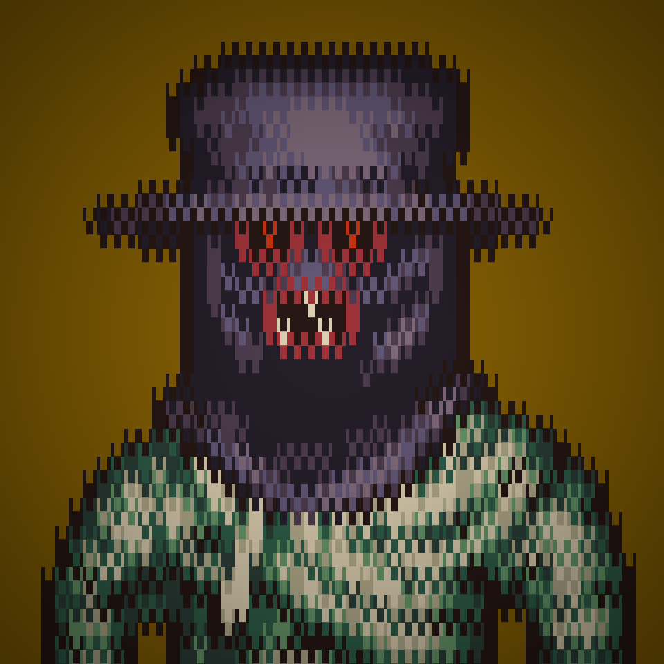 ZombieClub Token #110