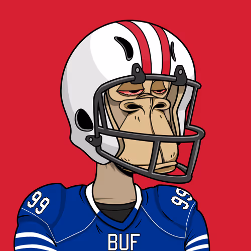 Pigskin Ape #340