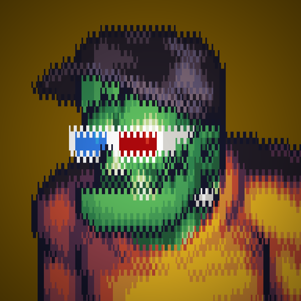 ZombieClub Token #2389