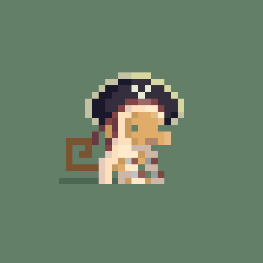 Tiny Monkey #358