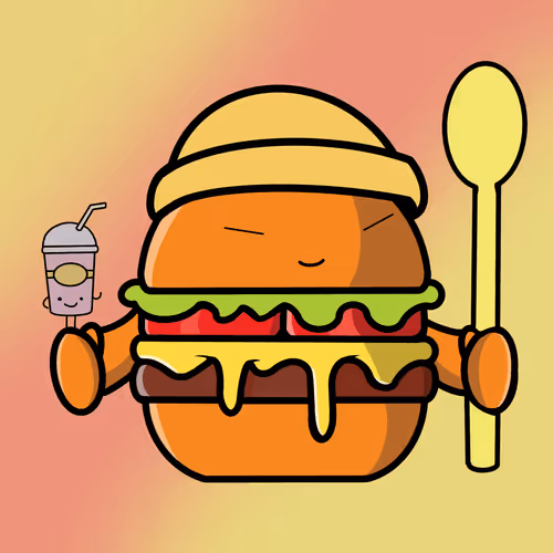 Burger #1918