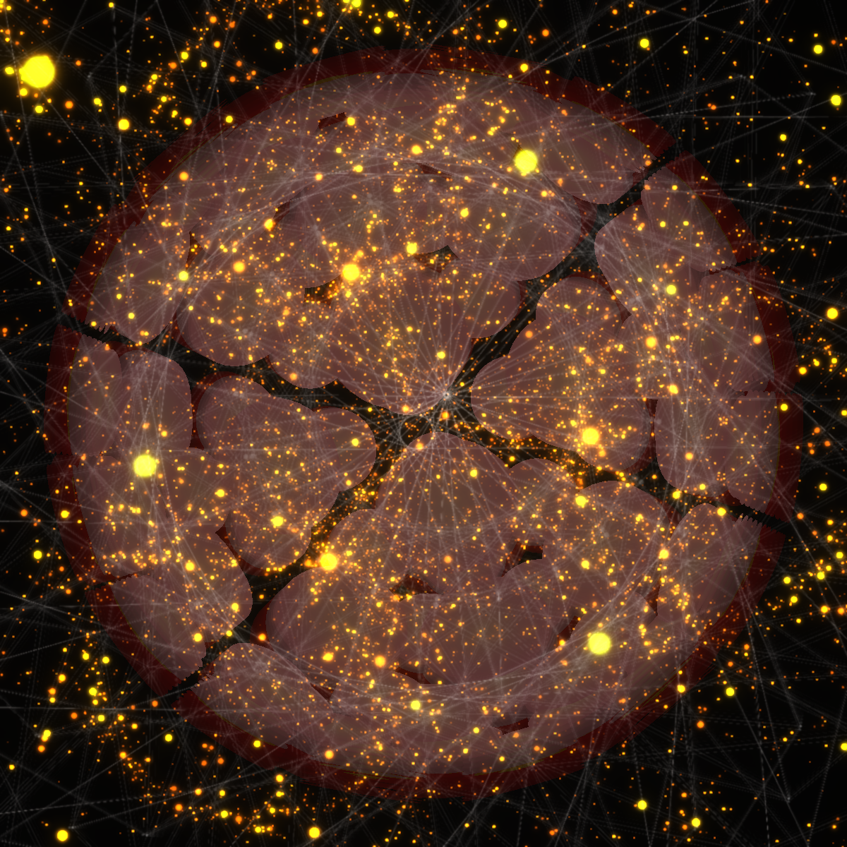 Cosmic Bloom #546