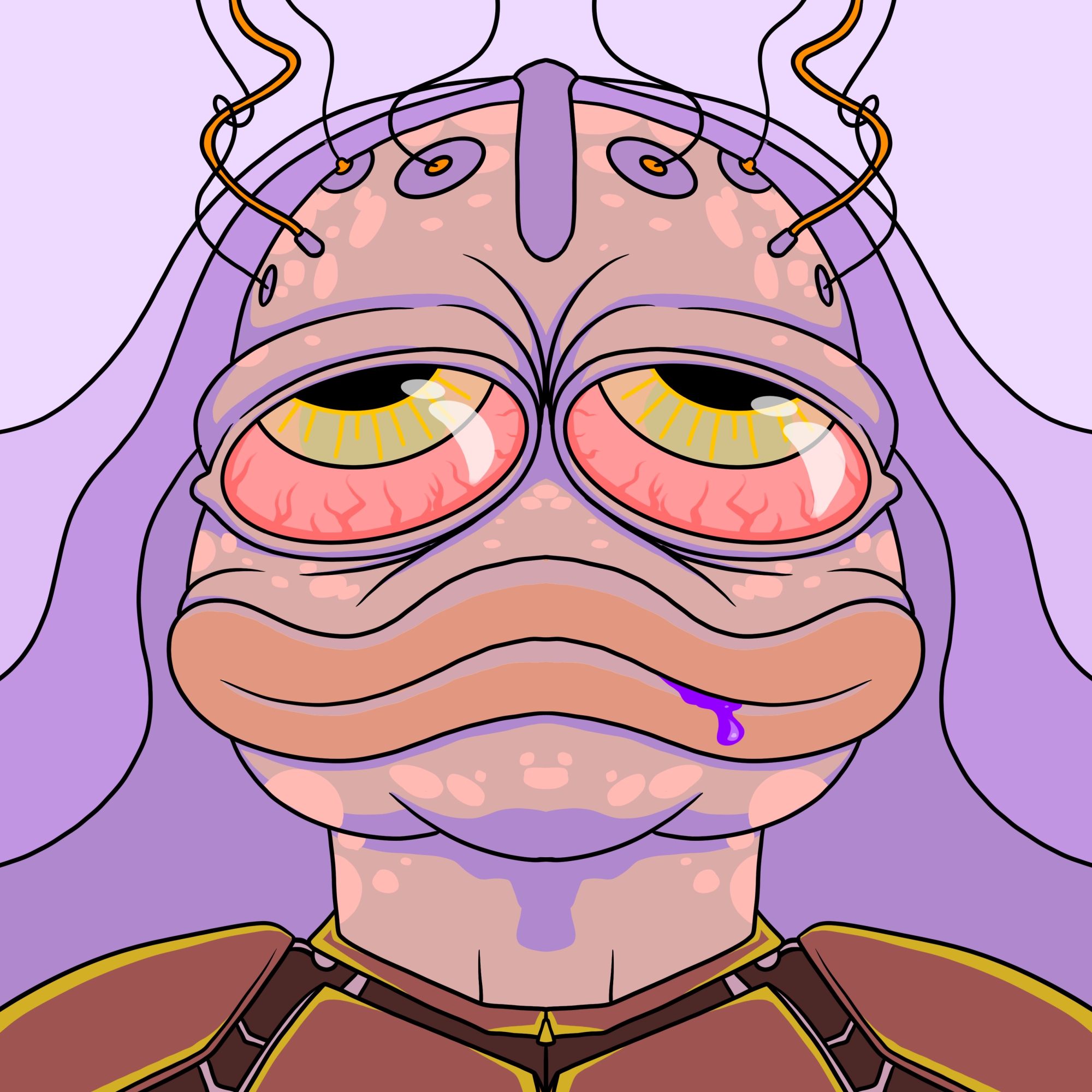 Bionic Frog Lover