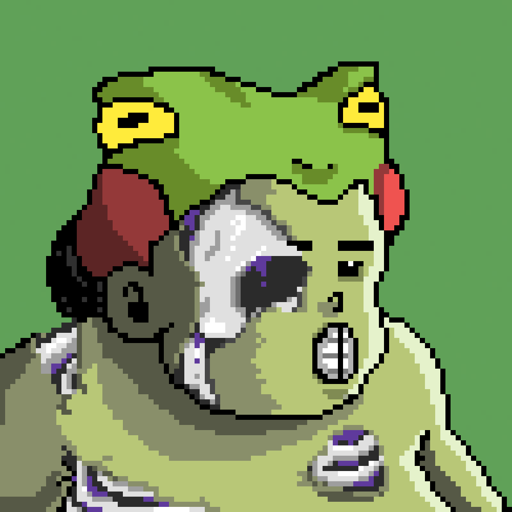 Mutant SUMO #447