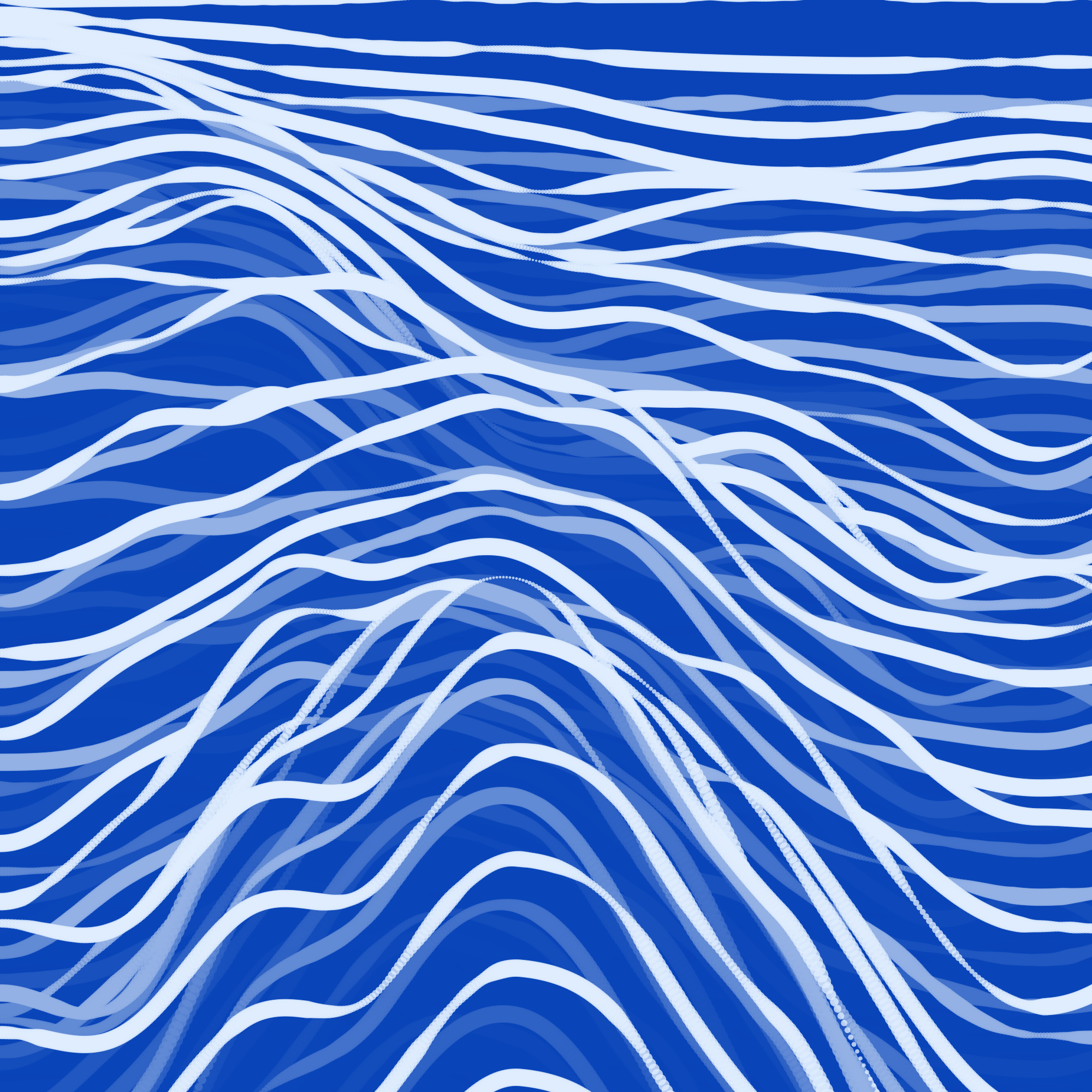 Sketch 264 • wave