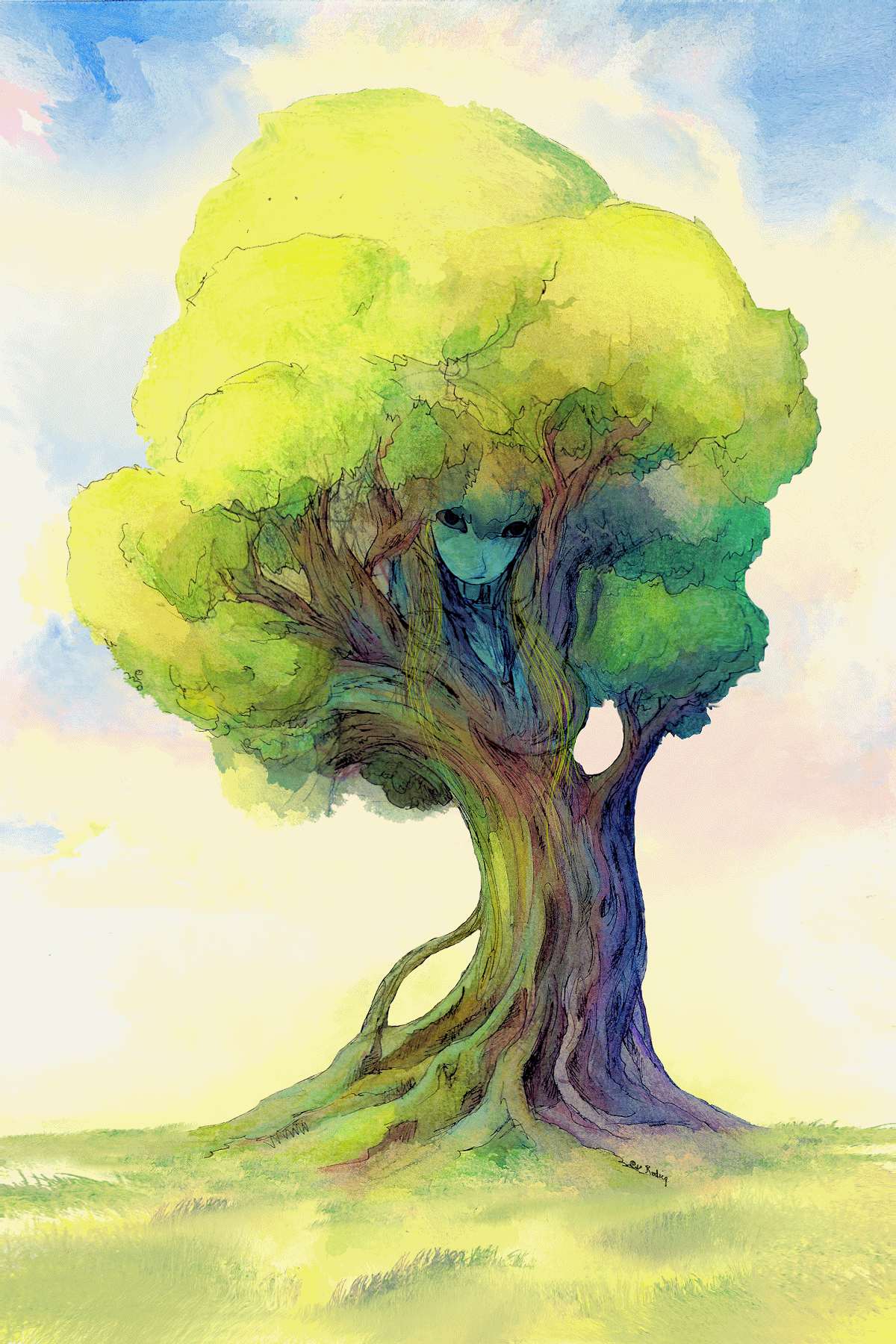 The Genesis Tree