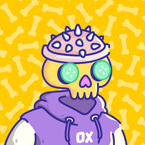 0xTastyBones #1145