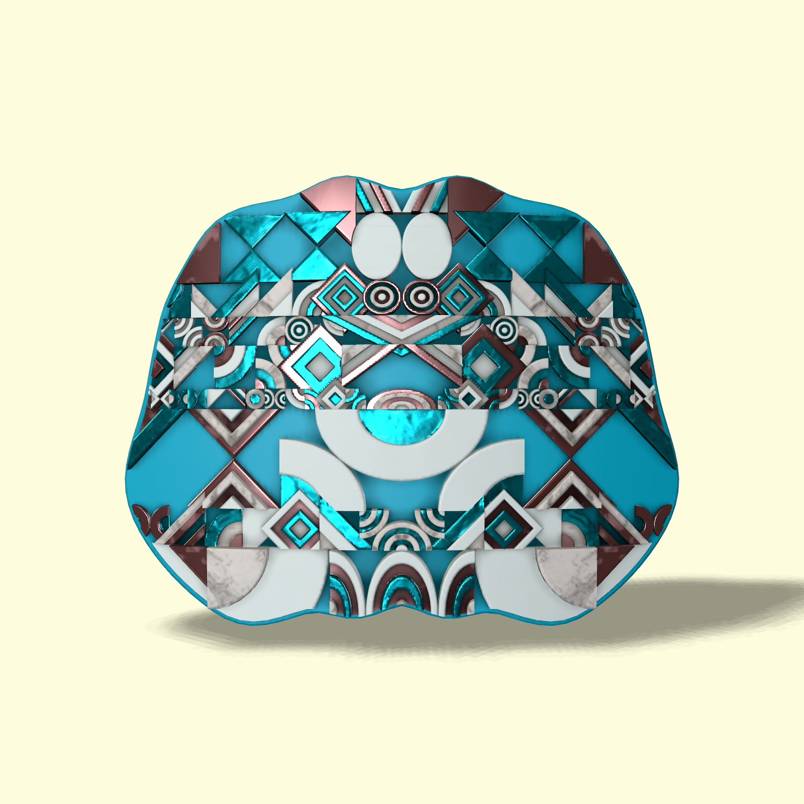 3D Generativemasks #7901
