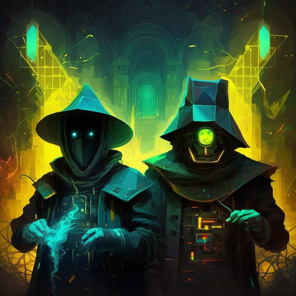 Cyber Magician #932