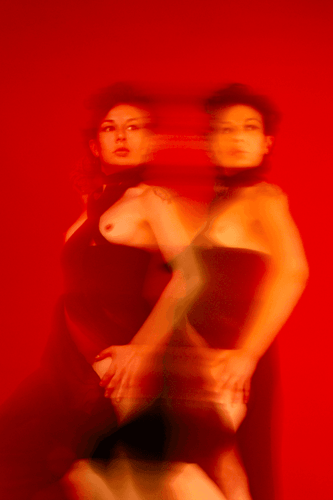 Red mirage: Duality