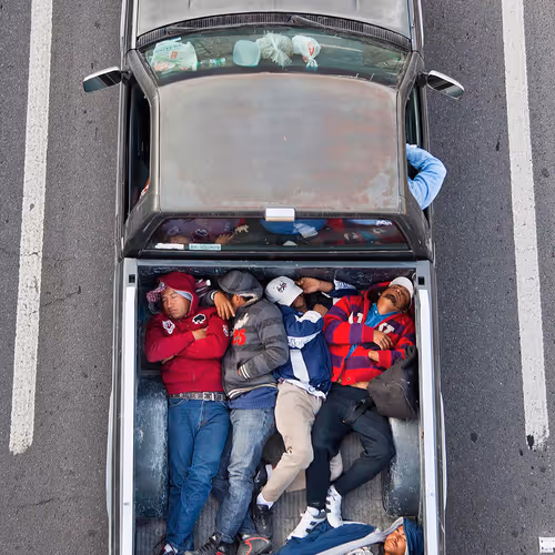 Carpoolers #21