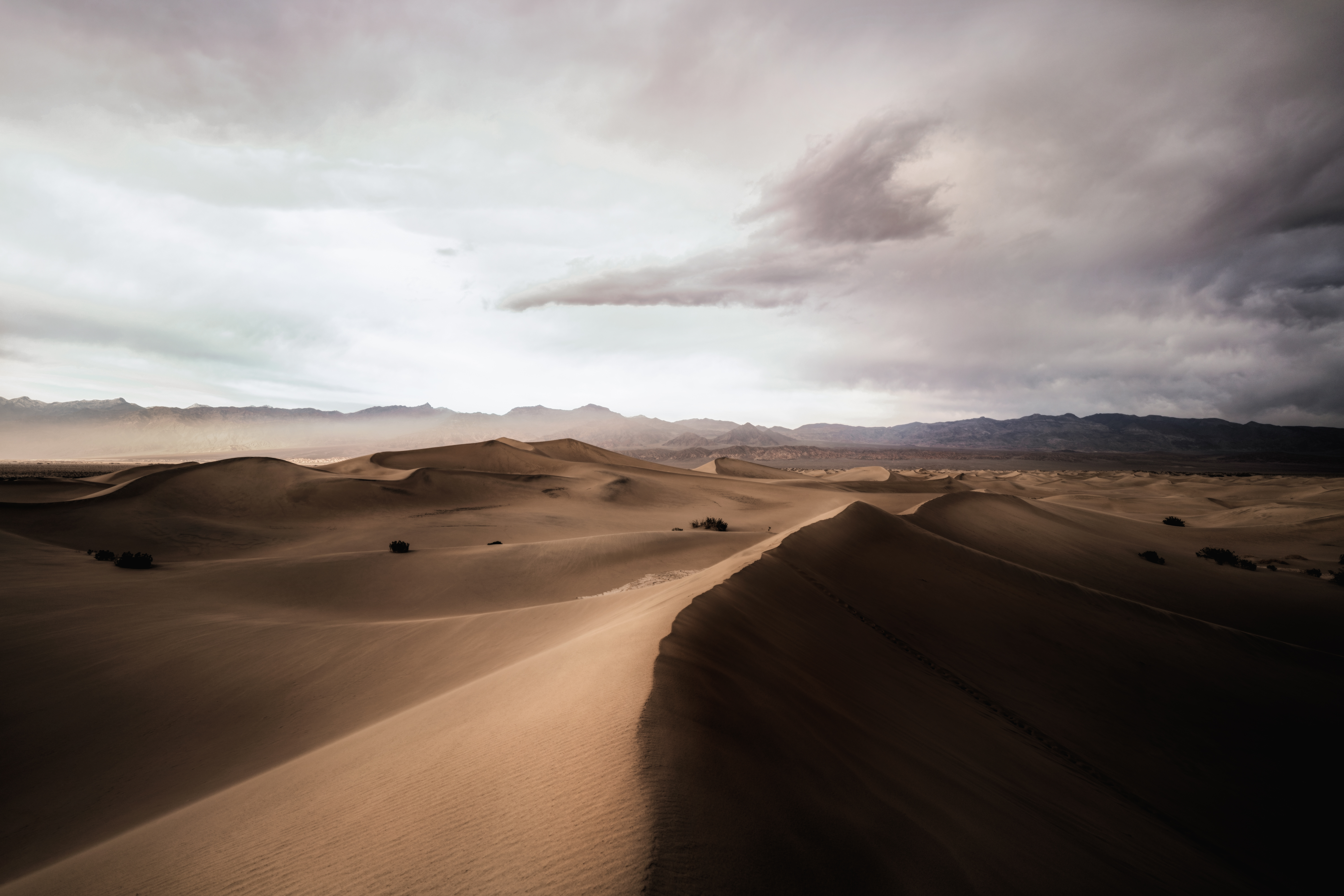 A Desolate Place