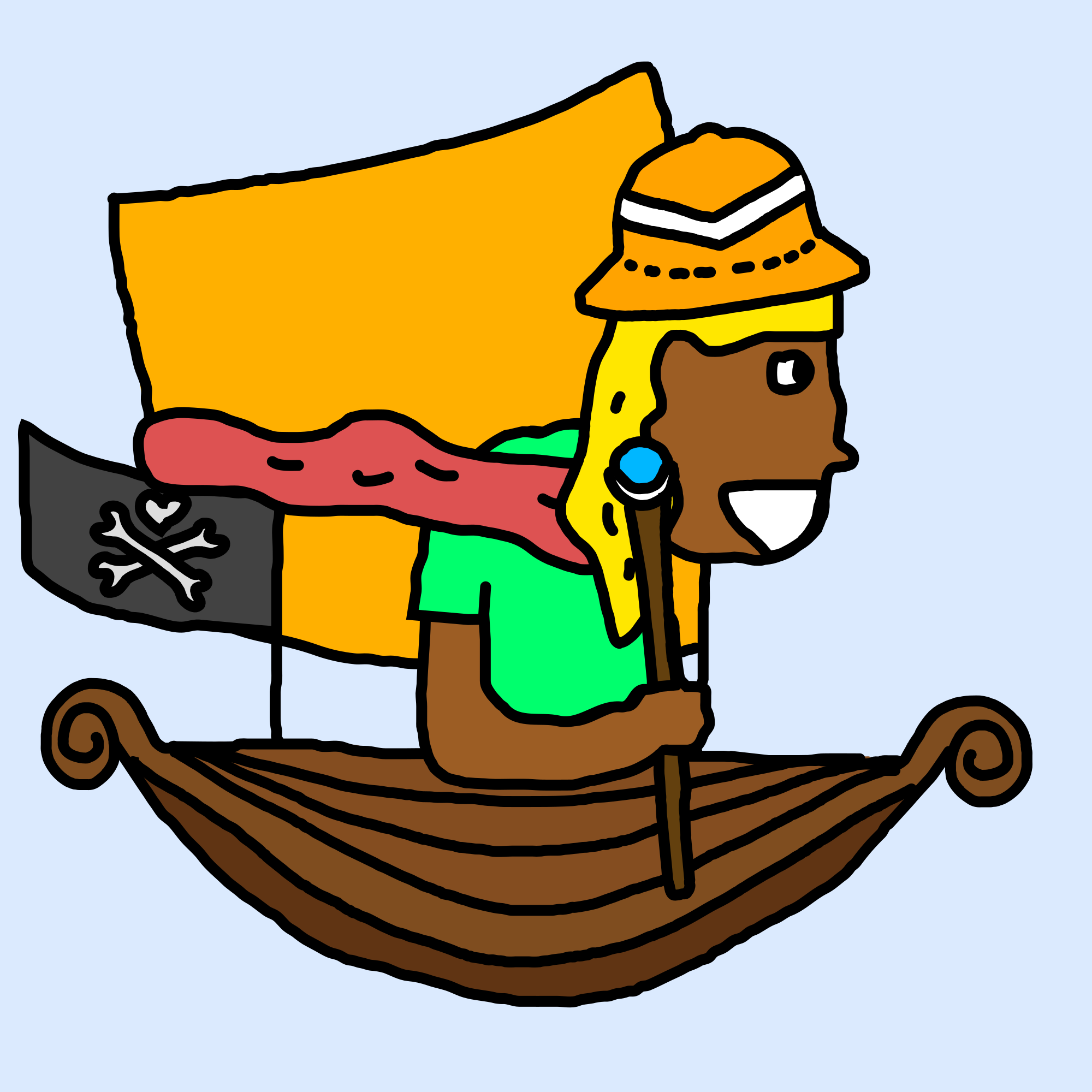 Scallywag #776