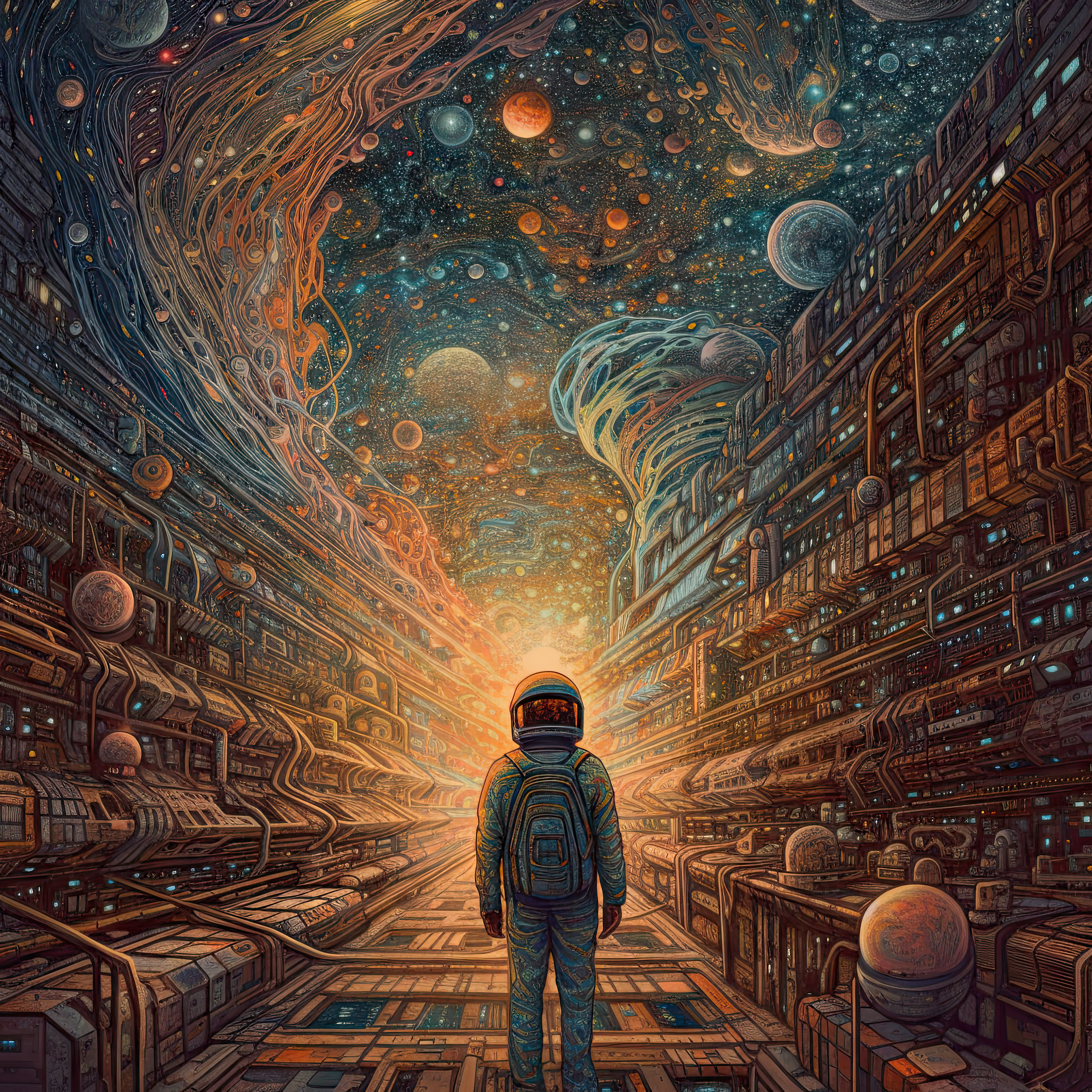 A World Untethered