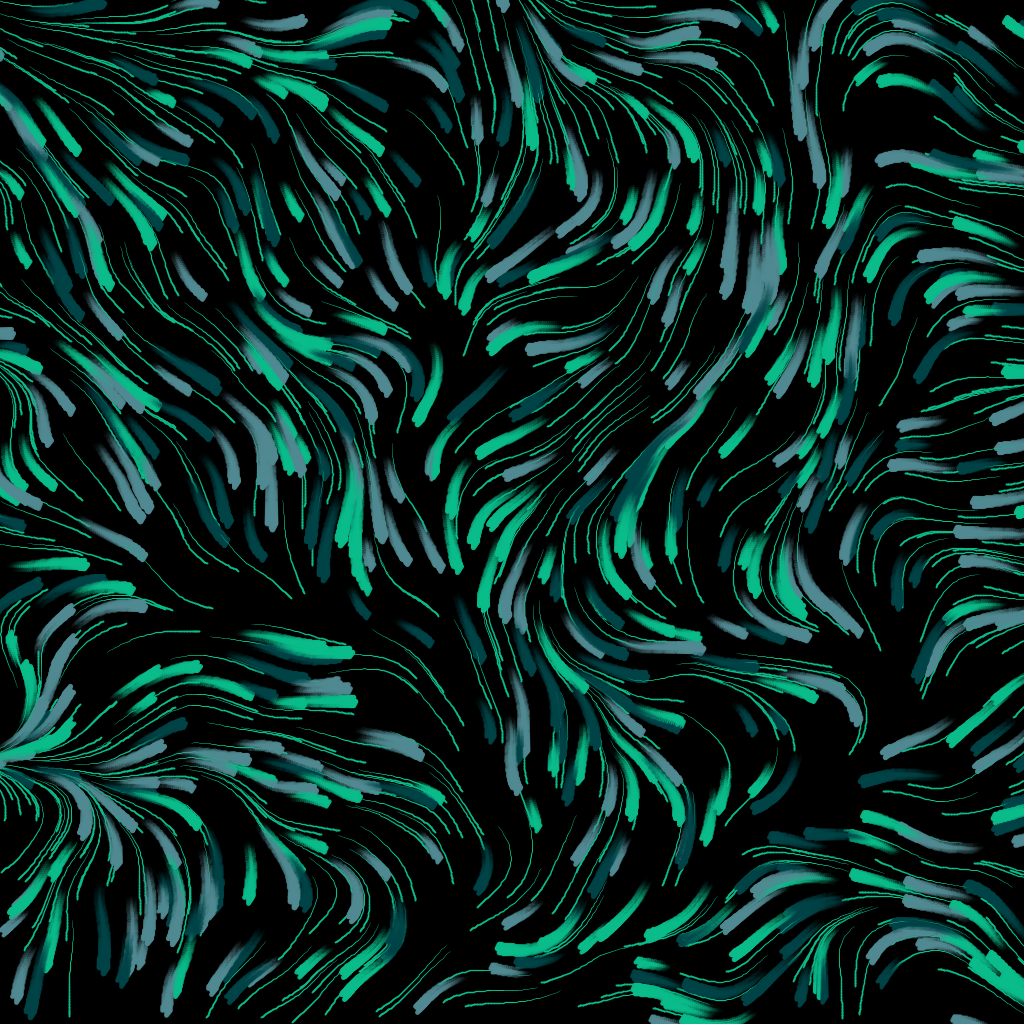 Brush Strokes 918