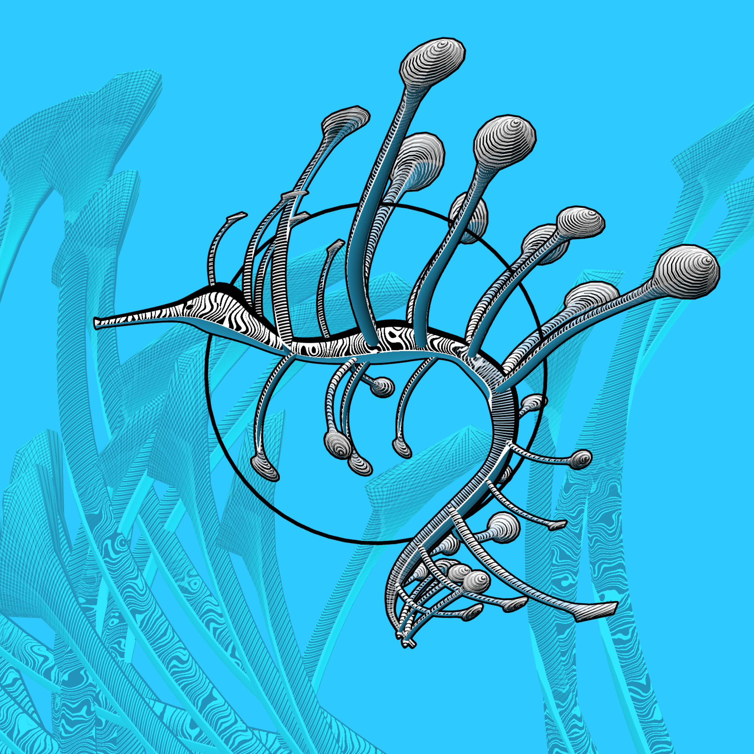 Seadragons #111