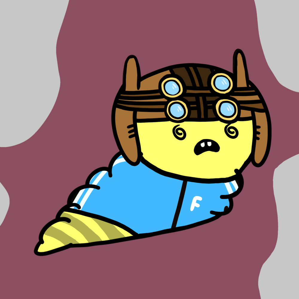 larva frens #1260