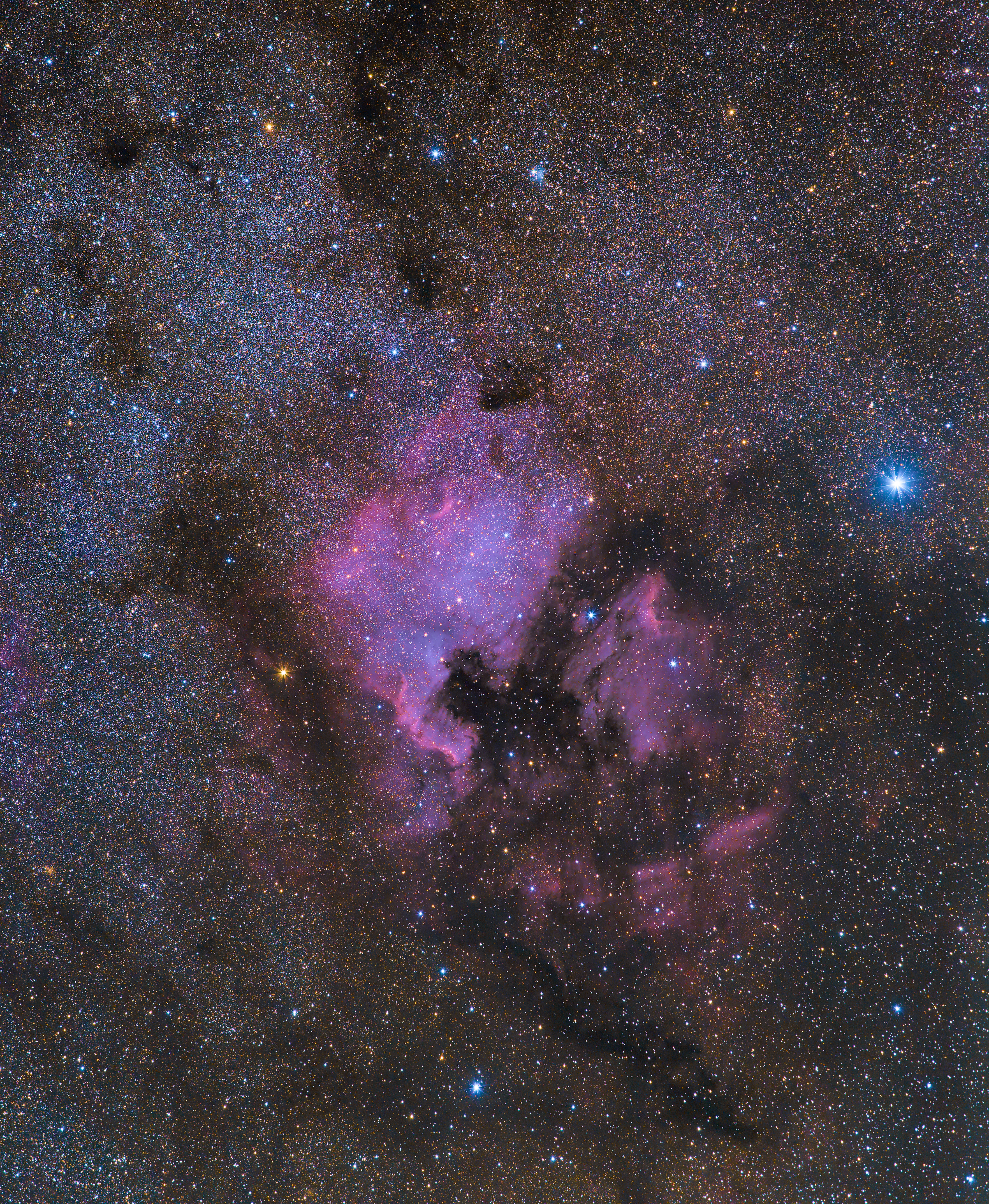 North America Nebula
