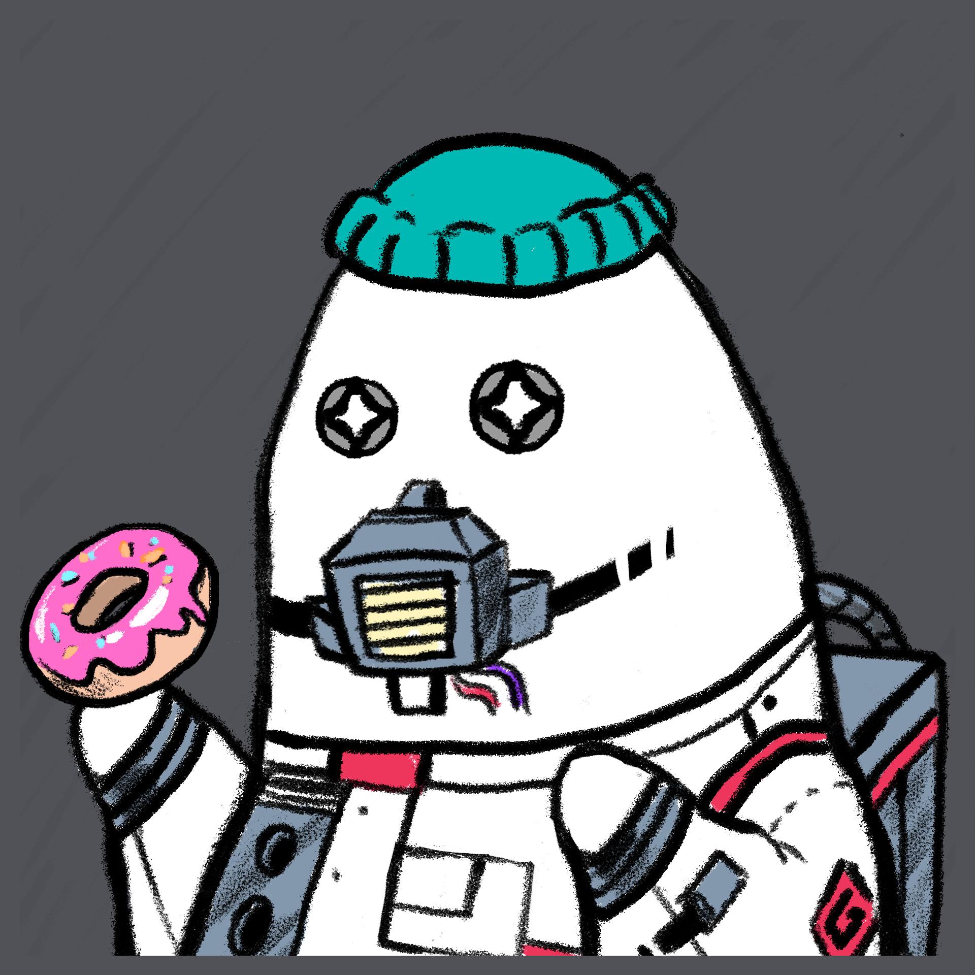 Gh0stly Gh0sts #133