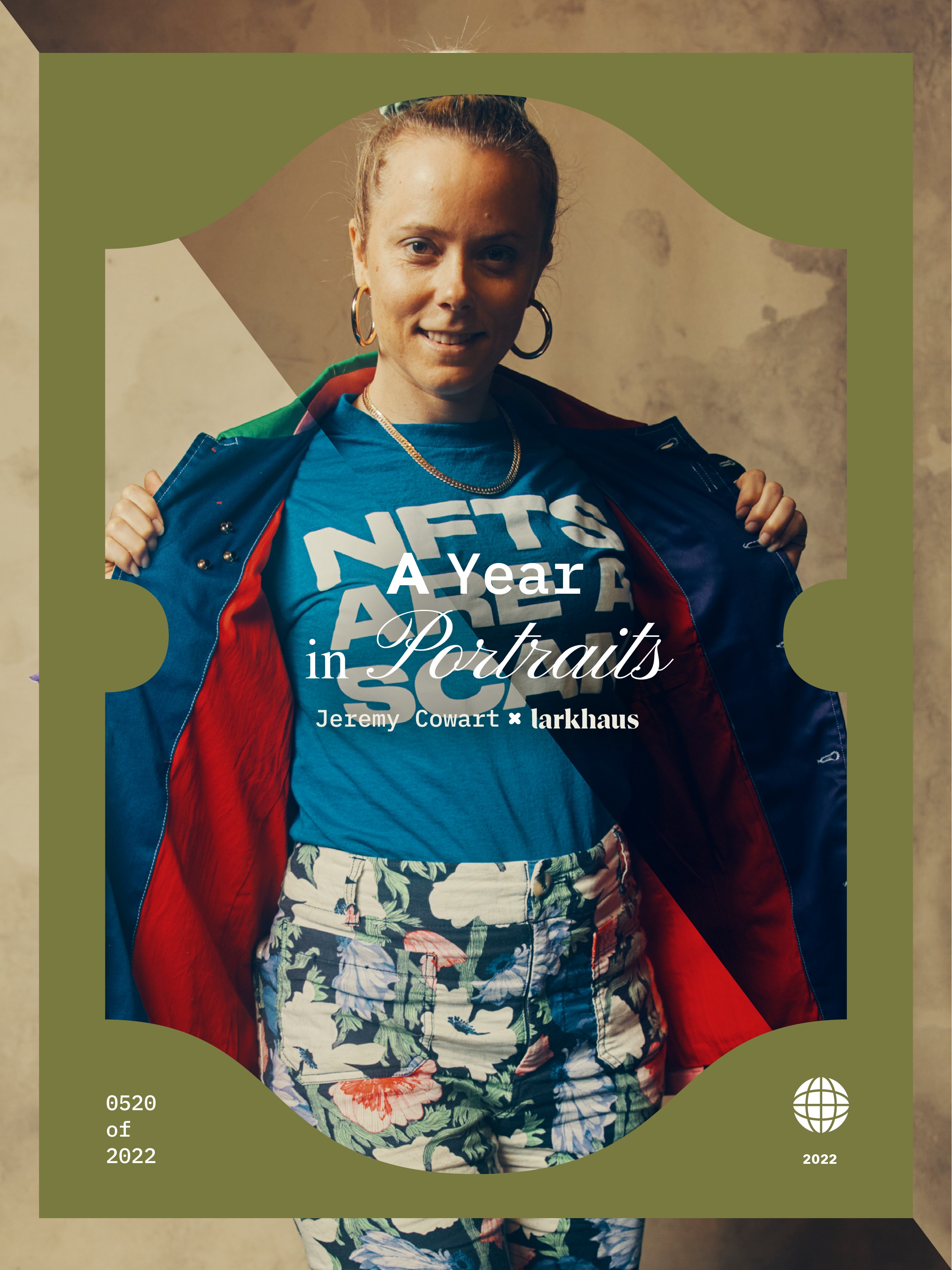 2022 A Year in Portraits - #0520
