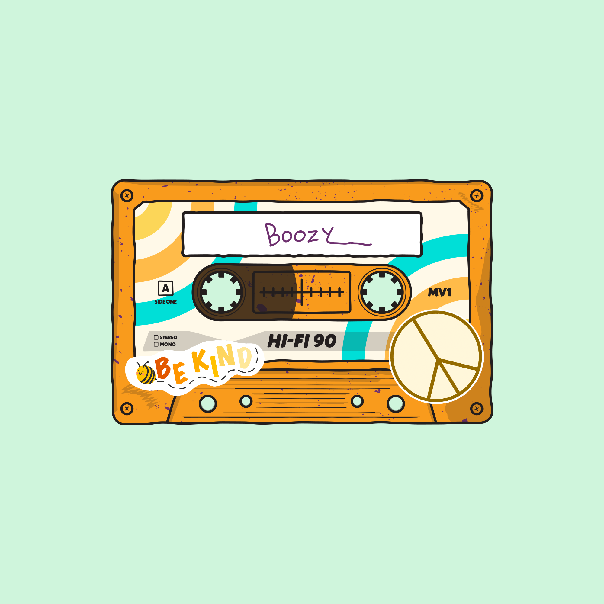 Mixtapes Vol 1 #6512
