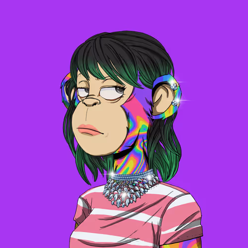 GossApe Girl #2728