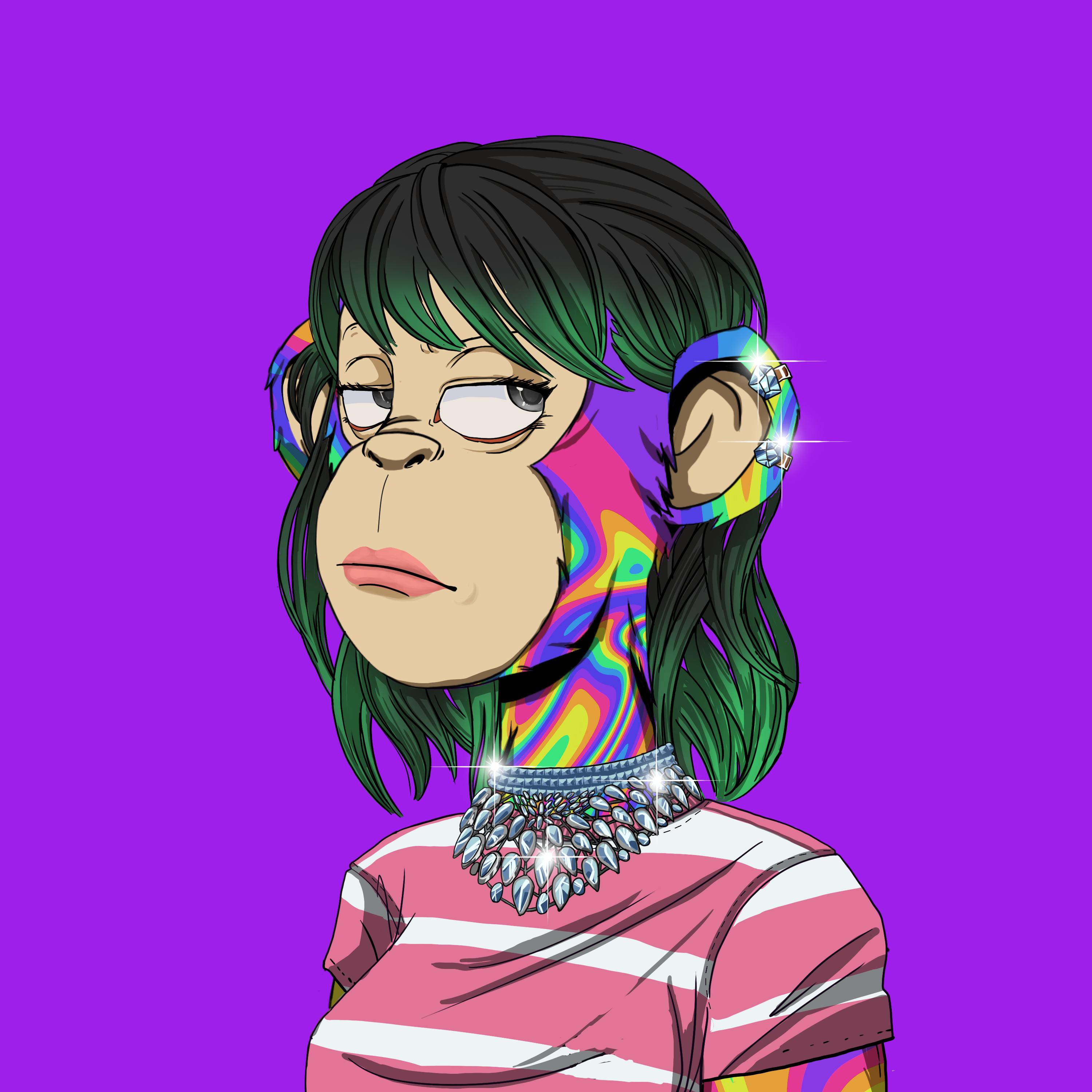 GossApe Girl #2728