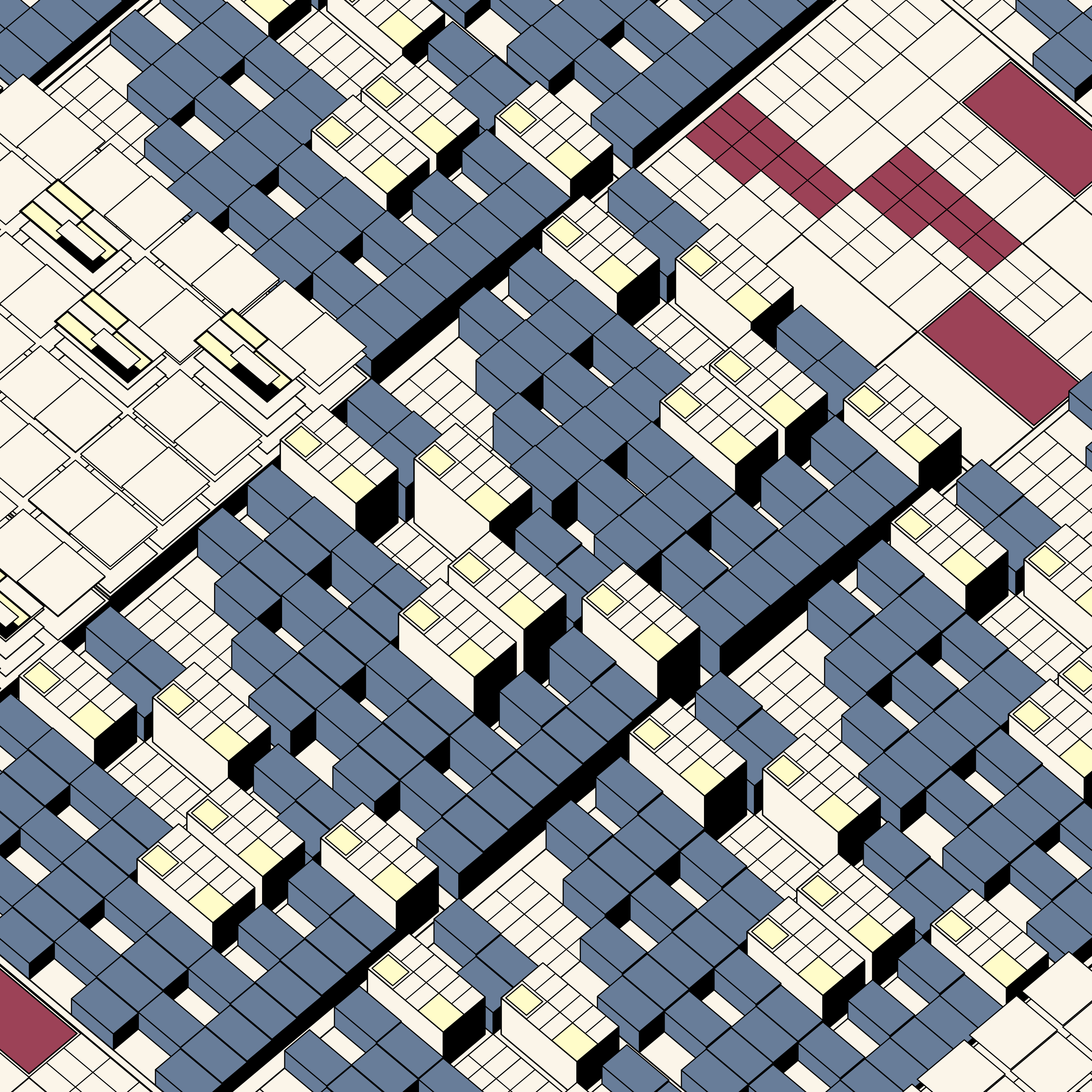 Decagon #7319