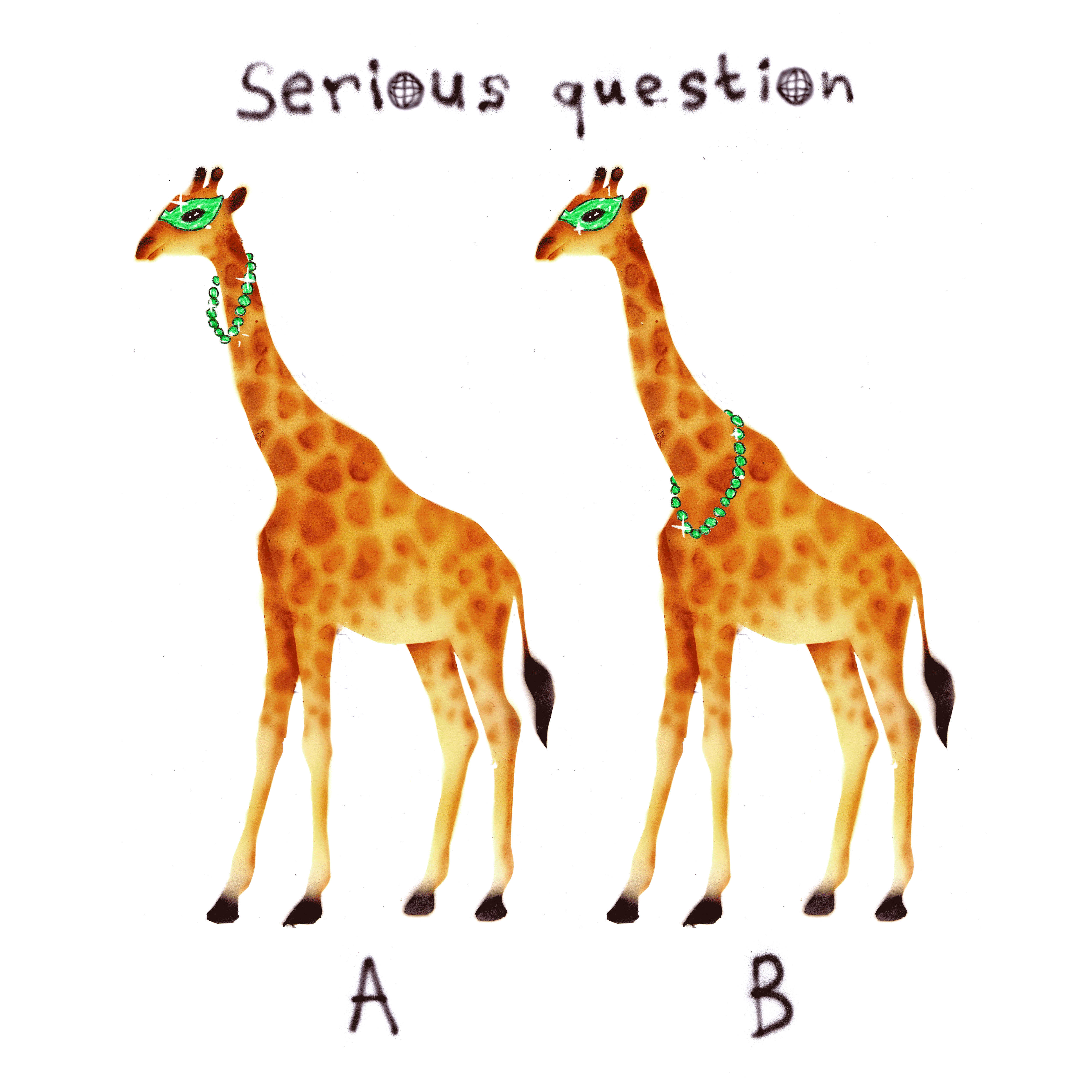 serious question
